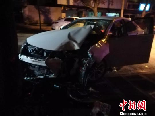 儿子酒驾父亲顶包上海警方查处一起酒后驾驶机动车违法行为