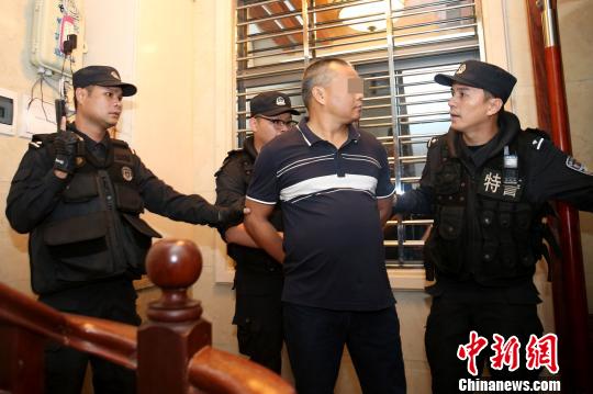 海南已查处涉黑涉恶公职人员和农村干部117人