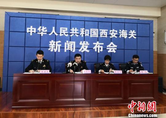 西安海关今年已查扣濒危野生动植物及其制品390余件