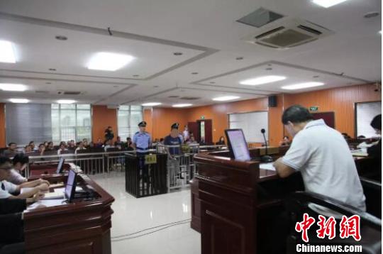 广西2人救助老人被撞身亡肇事者获刑五年多