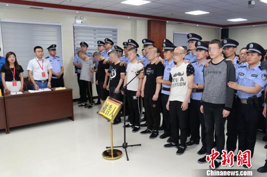 �Ӱ���Ժ����һ��12�˶������Żﷸ�ﰸ������������