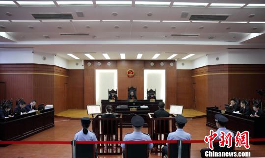 扬州化工园区一科员窃取国有资金逾9000万一审被判无期