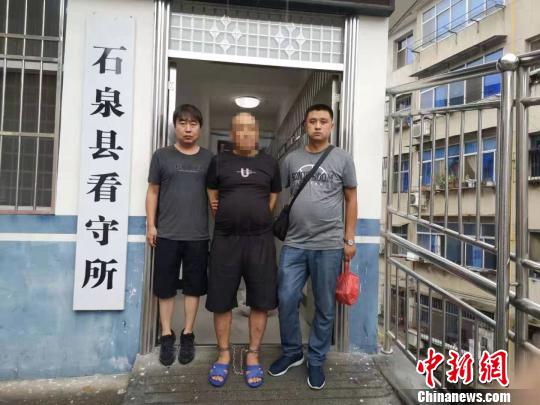 山西陕西警方联手抓获一19年前命案逃犯其被抓时乡音已改