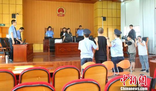 内蒙古“2·22”黄金盗窃案宣判“黄金大盗”一审被判14年