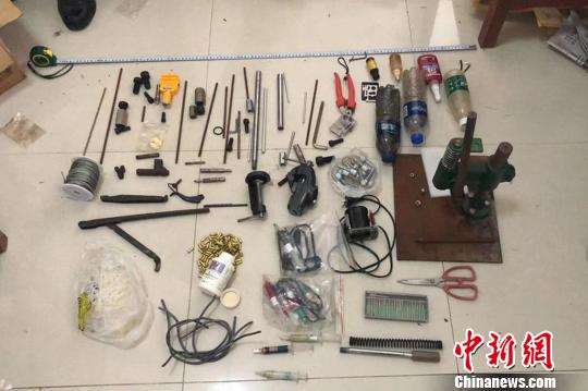 ͼΪ�ɻ���ǹ�쵯�Ĺ���һ�� ��Դ�Ͻ𾯷���ͼ ��