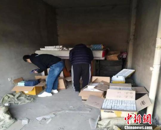 甘肃警方“昆仑”行动破案219起摧毁非法网销美容针剂团伙