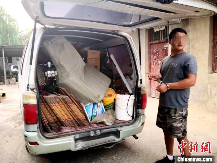 湖北襄阳警方破获跨省制售假酒案涉案金额700余万元