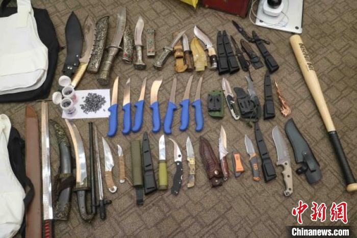 浙江通报6起黑社会性质组织犯罪案:均系涉黑涉恶要案