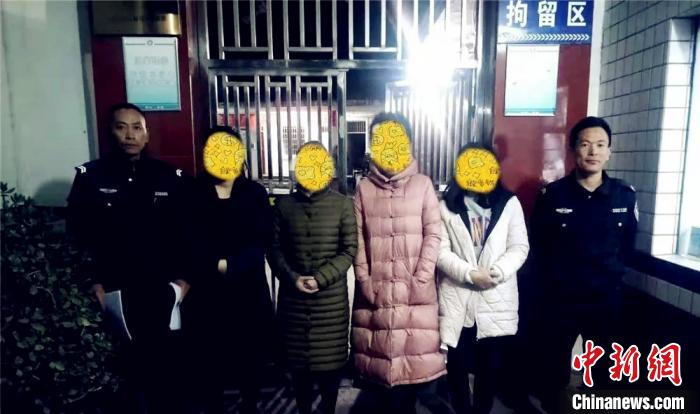 �Ĵ����������ɹ�����һ���ڶĲ��ѵ�ץ�������Ա36��