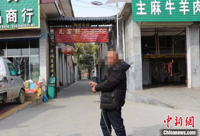 甘肃临夏警方抓获17年前抛尸案2名逃犯