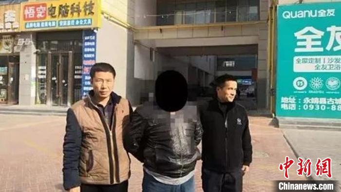 甘肃警方利用DNA比对技术破获尘封13年命案