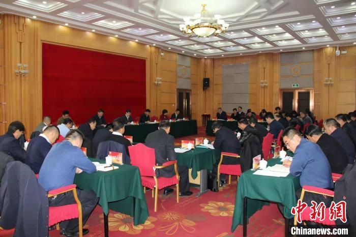 国家禁毒委督导检查青海省禁毒工作