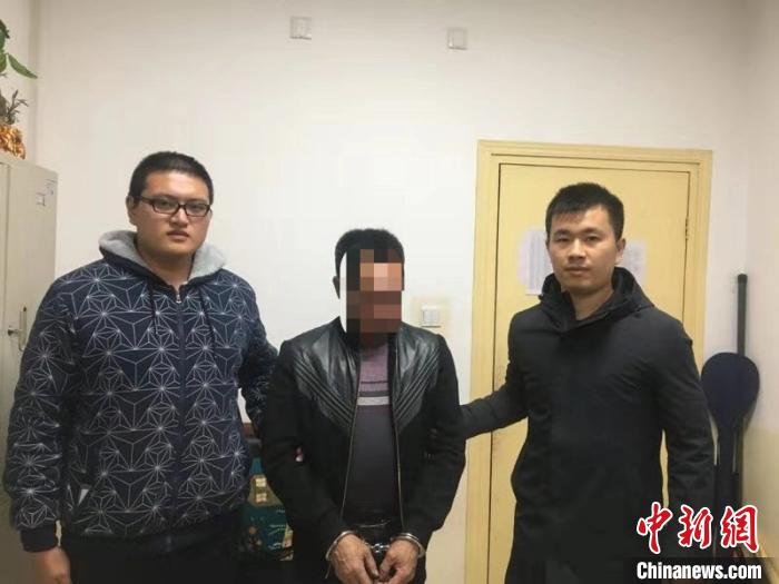男子畏罪潜逃多省终落网:等了10年终于解脱了