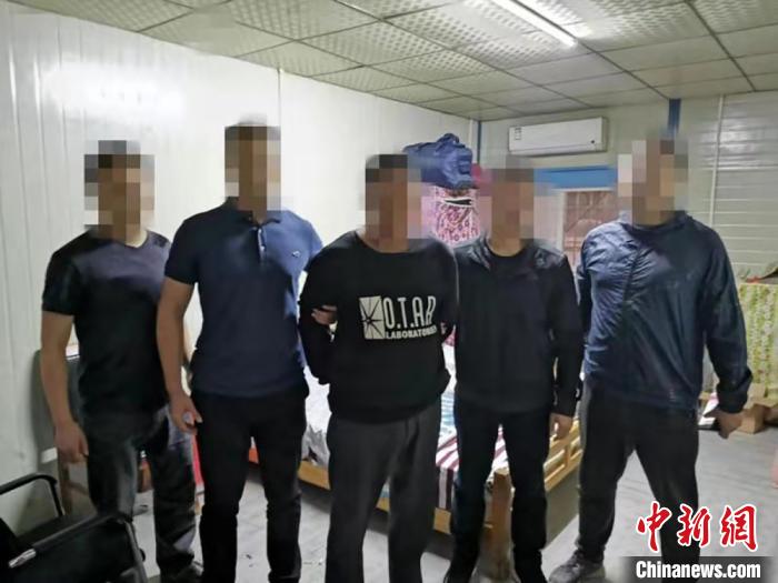 甘肃临夏警方抓获隐匿15年命案疑犯