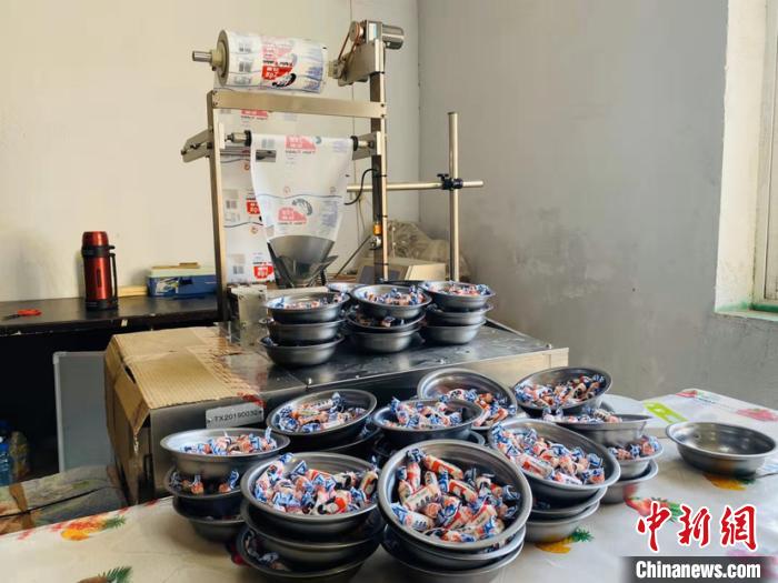 上海警方通报“昆仑”行动成果