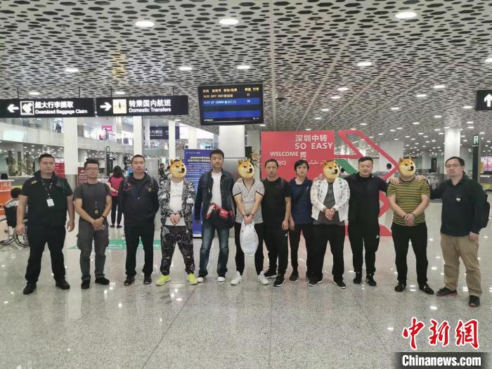 贵州百日追逃首战告捷抓获涉黑涉恶在逃人员22名