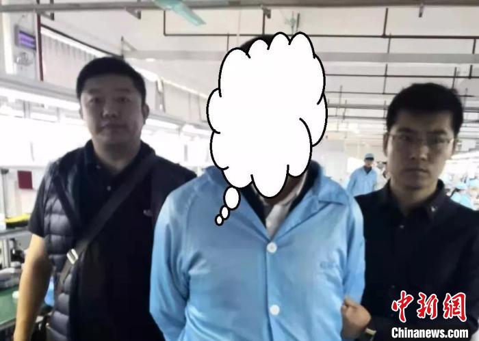 甘肃临夏警方辗转多省份抓获潜逃19年一命案犯罪嫌疑人