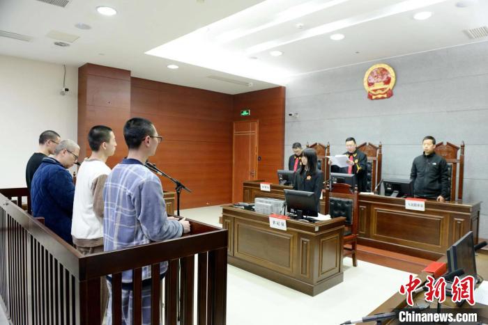 宁波重拳打击“套路贷”判刑141人涉案总金额达千万余元