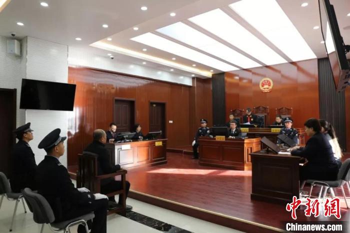 内蒙古兴安盟原副盟长步进来受贿超千万获刑15年