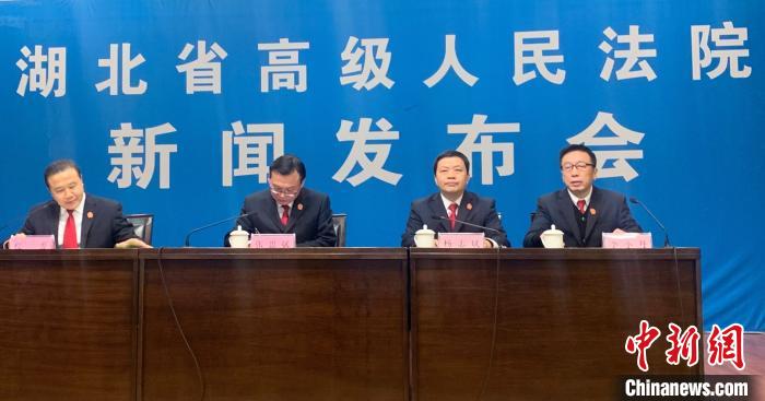 湖北法院对涉企案件实行经济影响评估制度