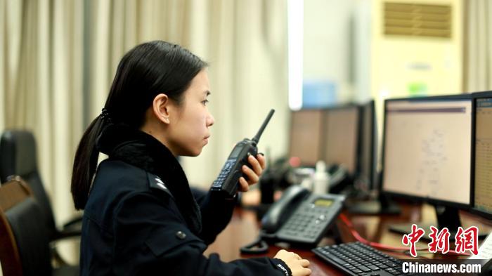 广西公安2019年接报警856万个调度警力189万人次
