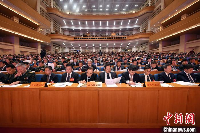 山东各级法院2019年审结黑社会性质组织犯罪案件60件、恶势力犯罪案件541件。 韩国健 摄