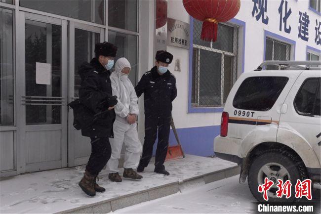 ���������ƷǷ���ɱ��ΣҰ�����ﰸ�������Ƥ7�ź��ܵ�2��