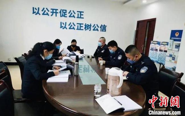 兰州:两人涉嫌销售假冒伪劣防疫产品被批捕