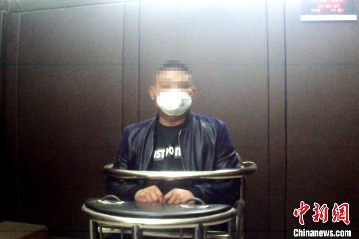 ��ĳ������թƭ��Ŀǰ�ѱ�������ȡ����ǿ�ƴ�ʩ��ͭɽ�������ֹ�ͼ