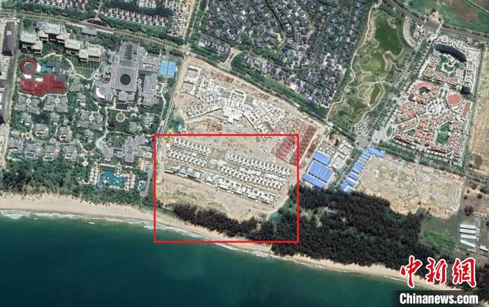 ������ˮ�������57������Υ���Ͳ㽨��