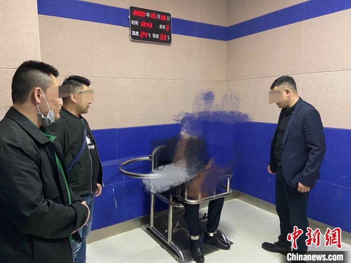 ͼΪ���������־��񾯶Է�����������ĳ����Ѷ�ʡ����������־ֹ�ͼ