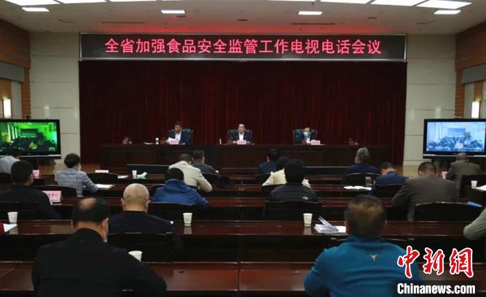 ͼΪ����ʡ�г���ܾ��ٿ���ǿʳƷ��ȫ��ܹ������ӵ绰���飬ͨ��2019���ʳƷ��ȫ����������ʡ�г���ܾ��ṩ