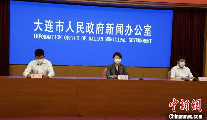 大连累计确诊本土病例44例其中32人为海鲜公司员工及家属