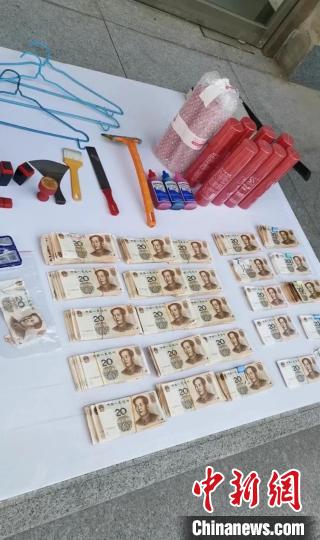 河北高阳破获百万元假币案5名嫌疑人落网