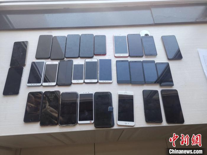 涉案580万元山西警方辗转5000公里打掉“假书记”电诈团伙