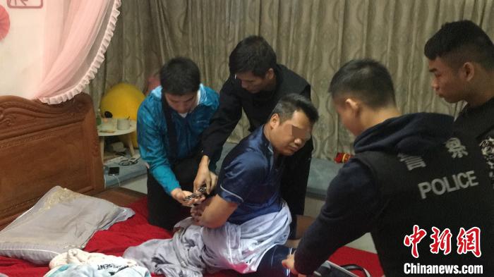 广东湛江警方打掉一涉黑恶犯罪团伙24名嫌犯落网