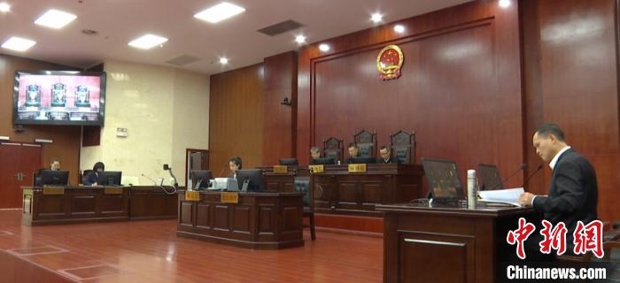 广西贺州市光明桥故意杀人案二审宣判维持死刑