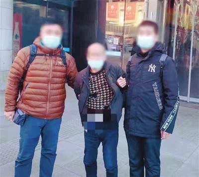 30年前杀人潜逃30年后没躲过警方的高科技