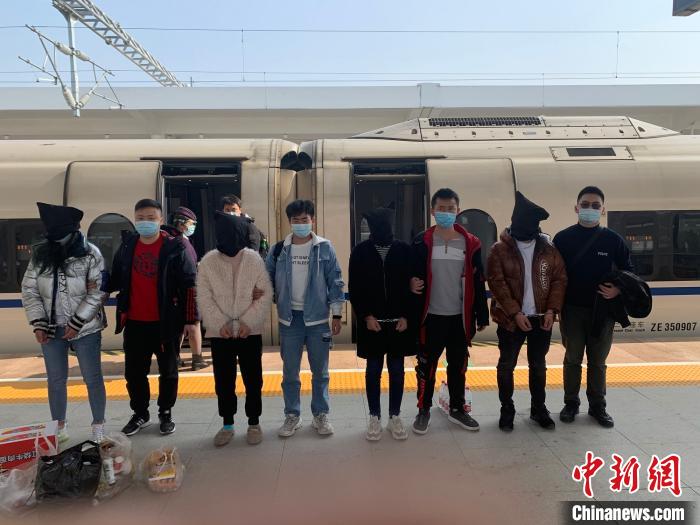 江西警方破获一起虚拟货币盗窃案涉案金额超千万