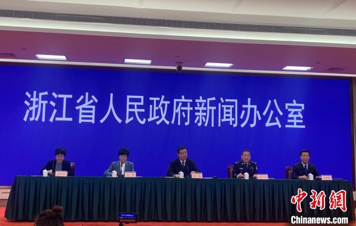 浙江三年打掉黑恶团伙3474个抓获犯罪嫌疑人3万余人