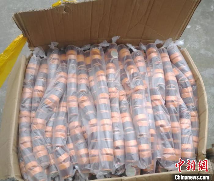 浙江台州警方破获一起制售假酒案案值5000多万元