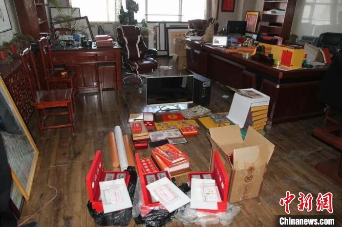 内蒙古30余名老人遭遇纪念币回收圈套被骗310万