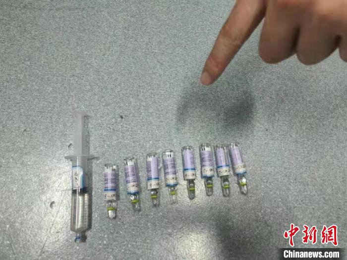 �Ĵ����������ƻ�һ����˽��������ҩƷ��ץ��9������������