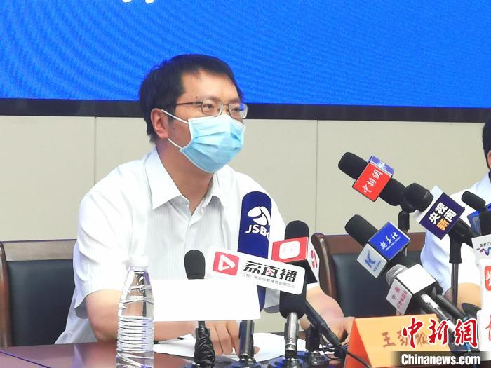 扬州累计报告本土确诊病例394例第五轮核酸检测检出阳性14例