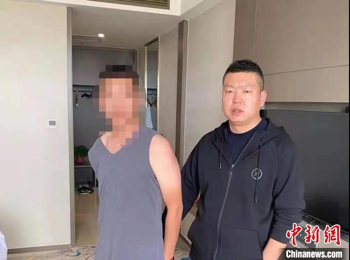 涉案金额上亿内蒙古警方抓获28名“跑分”犯罪嫌疑人