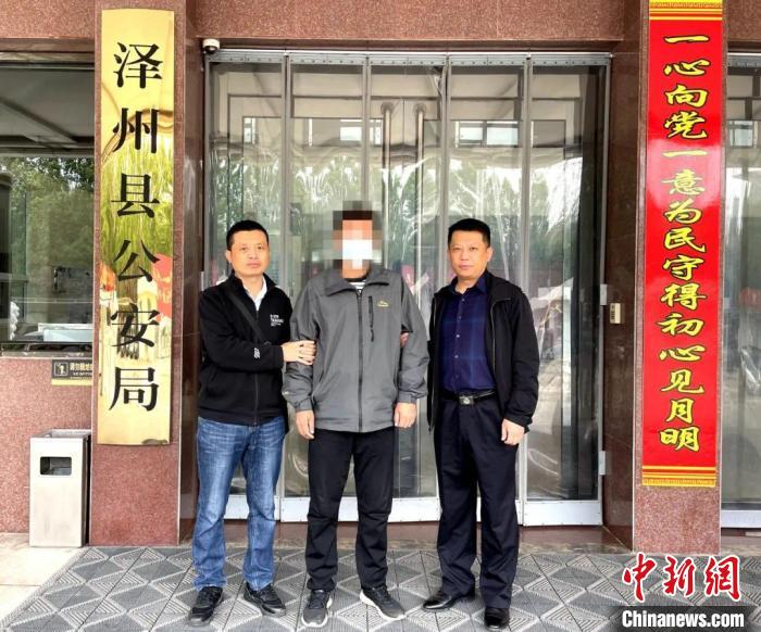 清代石墩等文物被盗山西警方打掉一犯罪团伙追缴文物21件