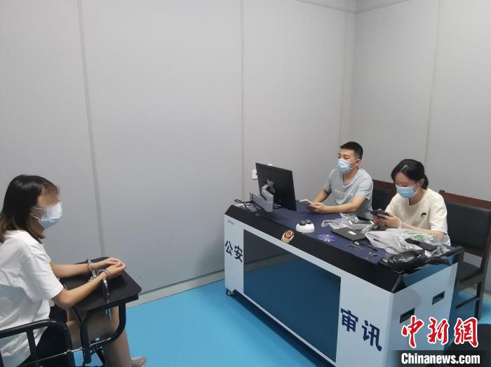 夫妻档盗版黑手伸向《扫黑风暴》警方:莫把盗版视商机