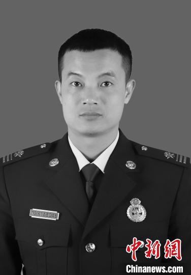 灭火战斗中不幸牺牲应急管理部批准张晓杰同志为烈士