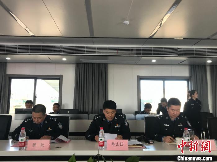 安徽合肥警方严打食药环知森领域违法犯罪侦破重特大案件14起