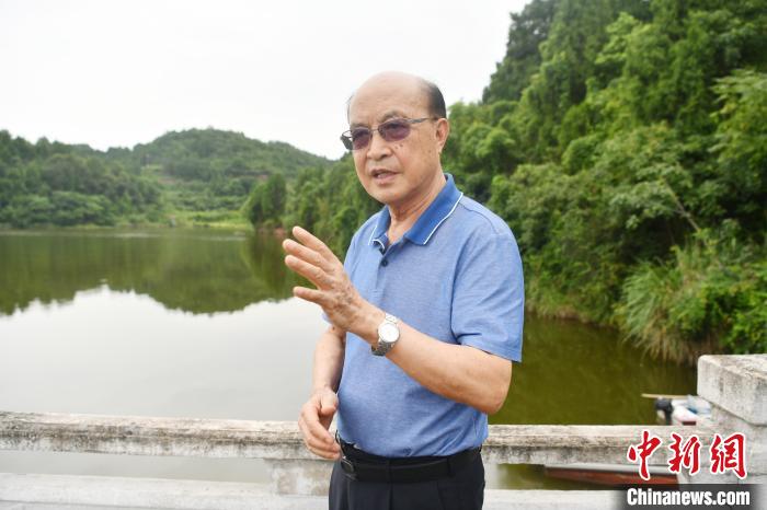 民盟四川省委会原主委吴正德:心系百姓忧躬身做实事